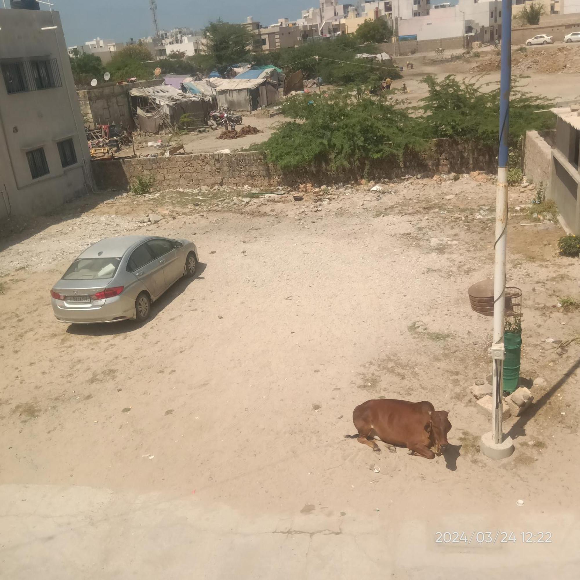 Dwarka Home Stay 2 Only Family מראה חיצוני תמונה