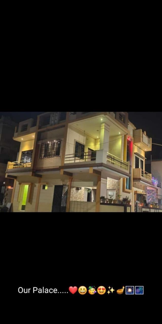 Dwarka Home Stay 2 Only Family מראה חיצוני תמונה