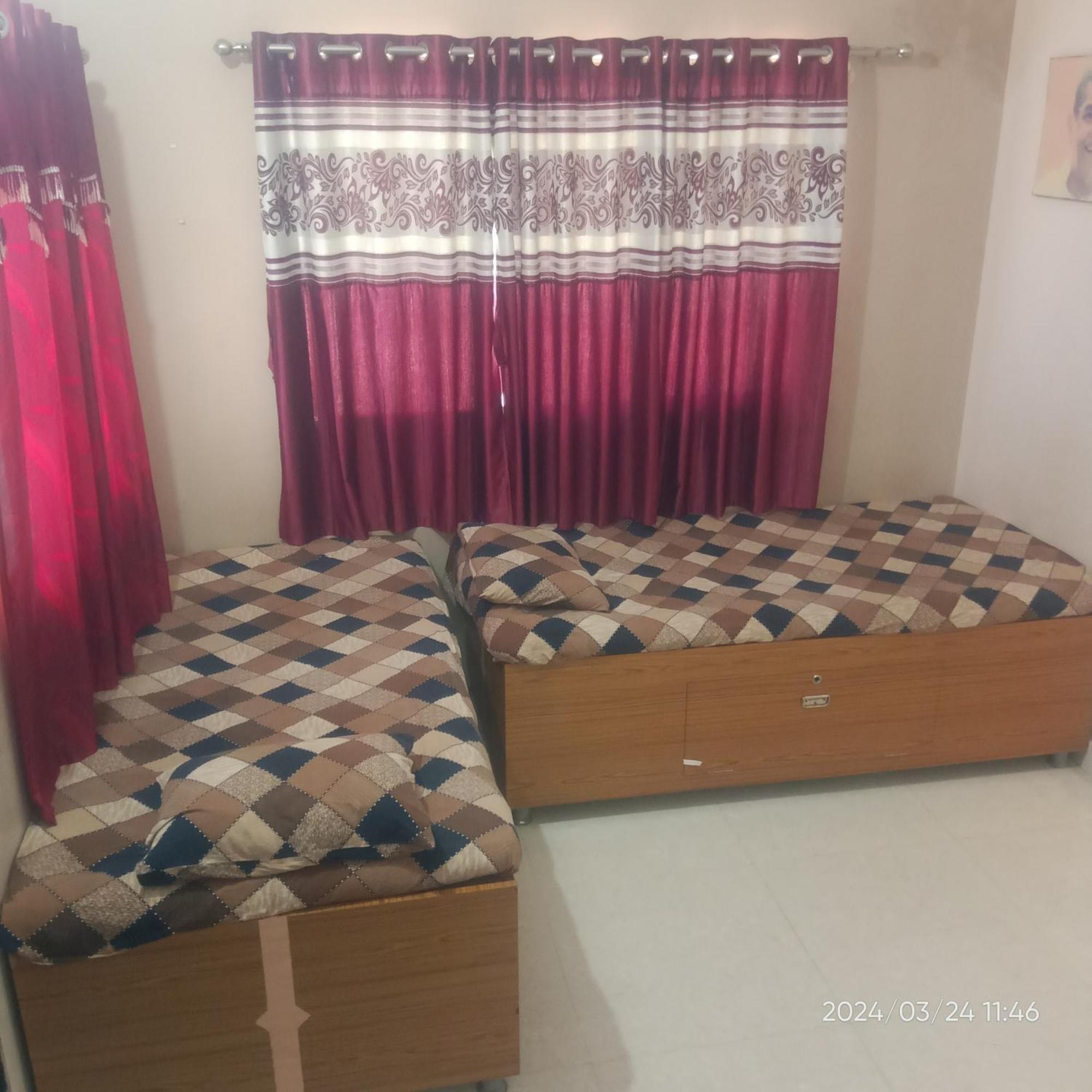 Dwarka Home Stay 2 Only Family חדר תמונה