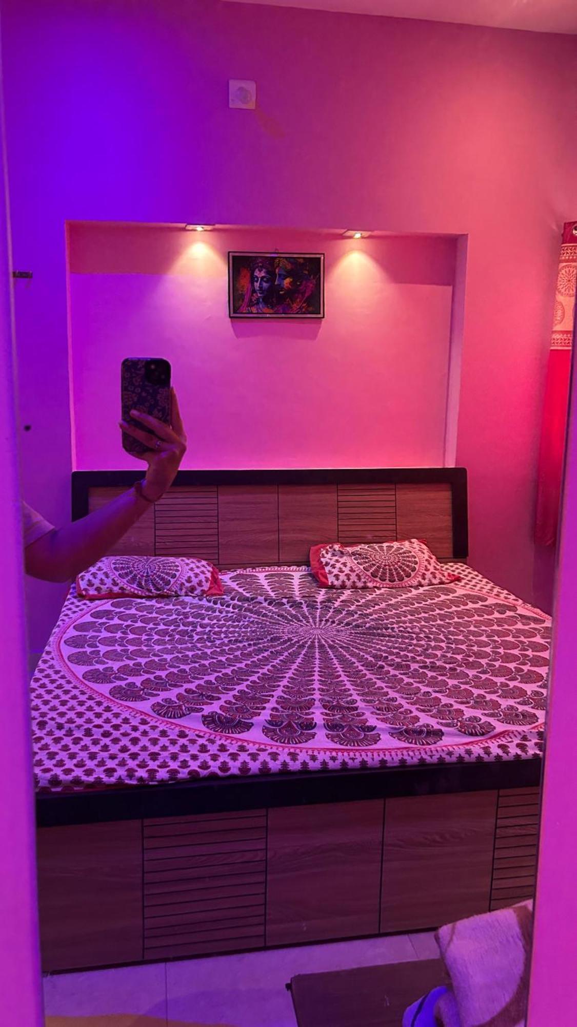 Dwarka Home Stay 2 Only Family מראה חיצוני תמונה